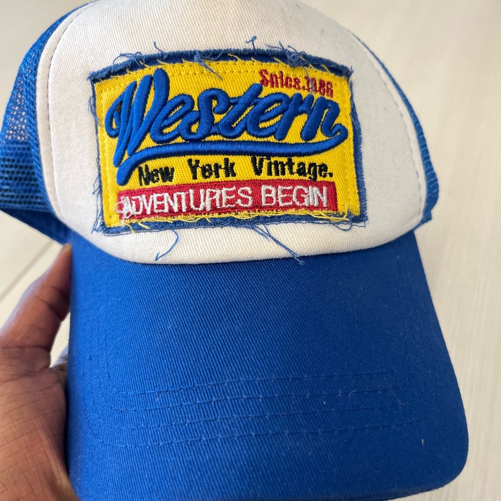 shein trucker hat